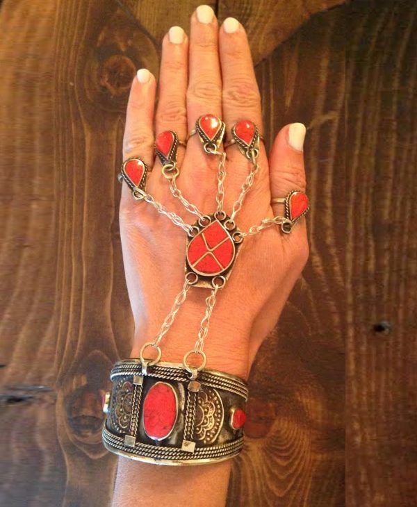 Karachi Hand Chain