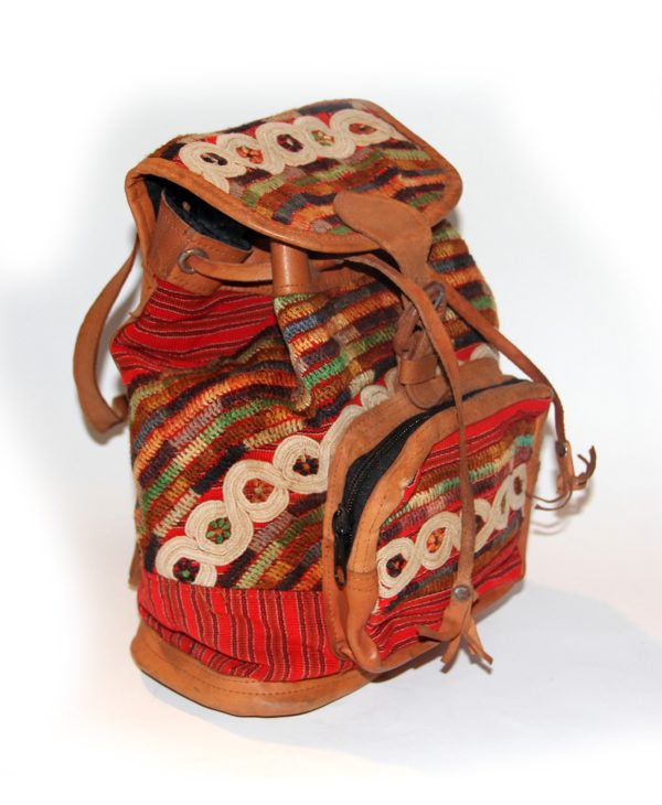 Rio Huipil Backpack