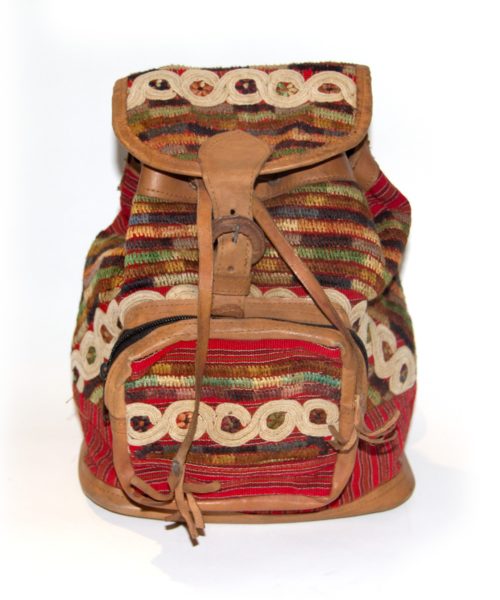 Rio Huipil Backpack
