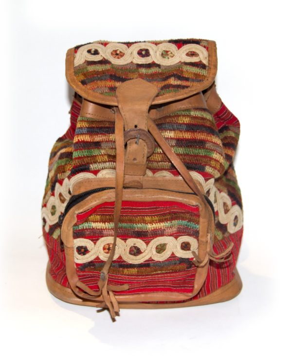 Rio Huipil Backpack