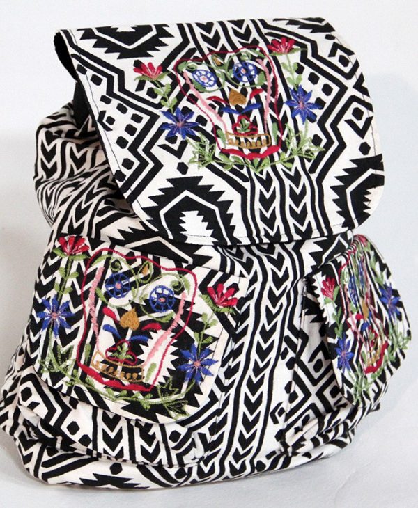 Dia De Muertos Backpack