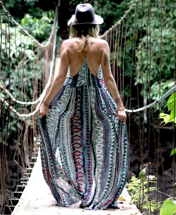 Somedays Lovin Liar Liar Maxi Dress