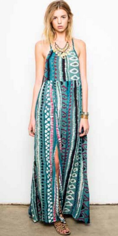 Somedays Lovin Liar Liar Maxi Dress