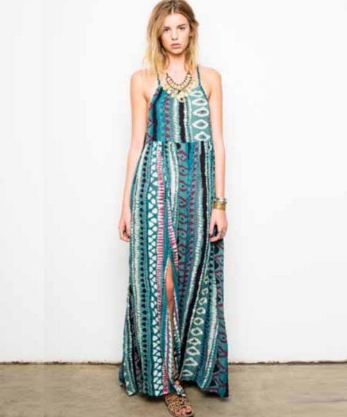 Somedays Lovin Liar Liar Maxi Dress