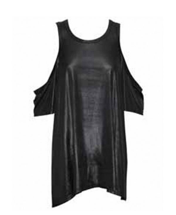 Somedays Lovin' Salt Slick Dress