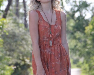 Somedays Lovin’ Desert Dweller Dress