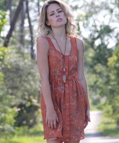 Somedays Lovin' Desert Dweller Dress