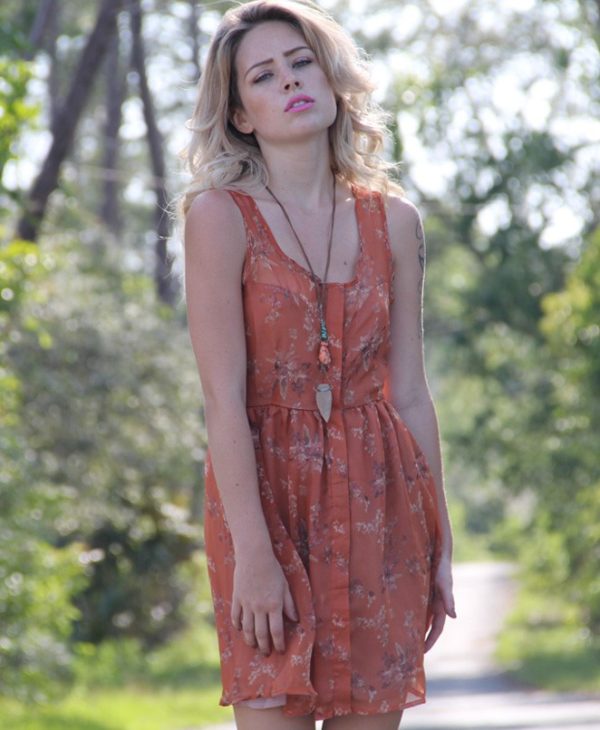 Somedays Lovin' Desert Dweller Dress