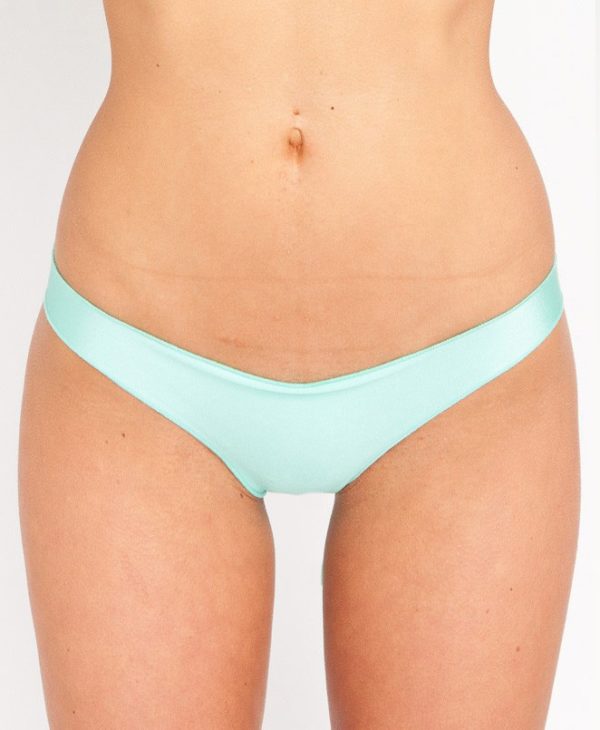 Stone Fox Swim Hudson Bottom In Salt