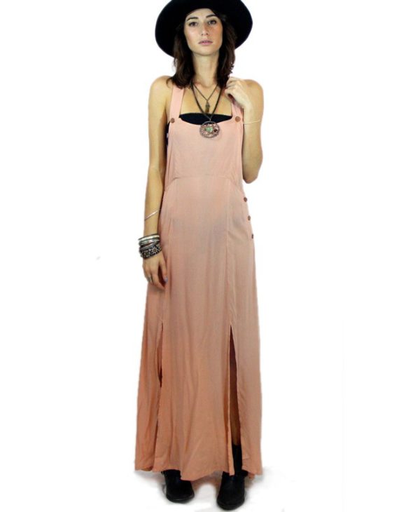 Tallow Barrymore Maxi Dress