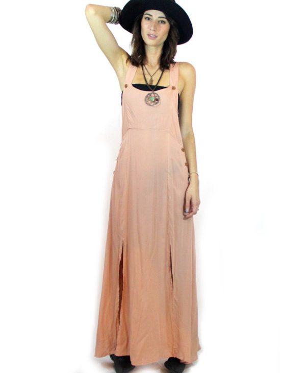 Tallow Barrymore Maxi Dress