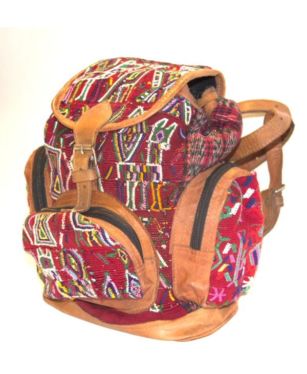 Bahia Huipil Backpack
