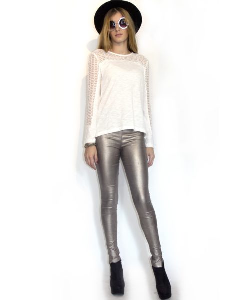 MinkPink World On A String Leggings