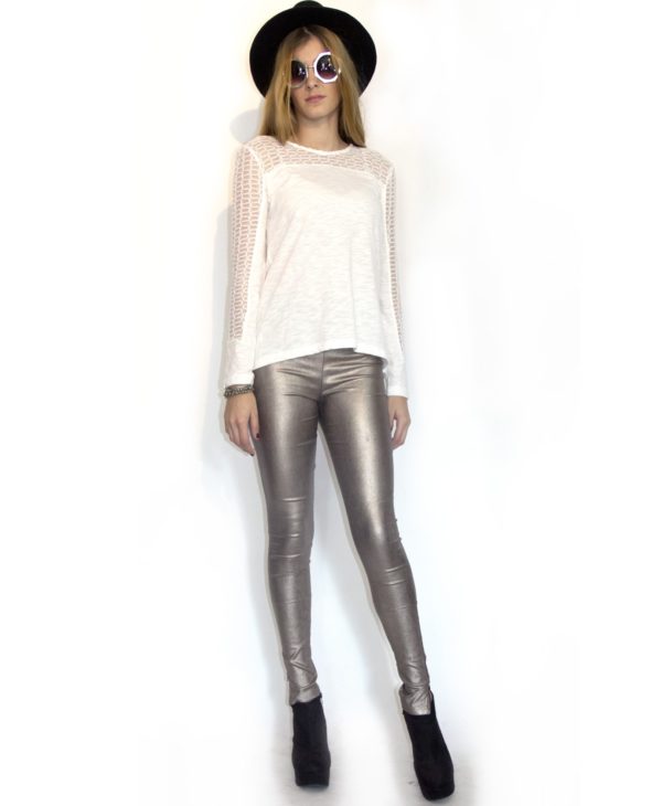 MinkPink World On A String Leggings