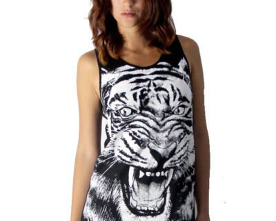 Somedays Lovin Tiger Tank Dress