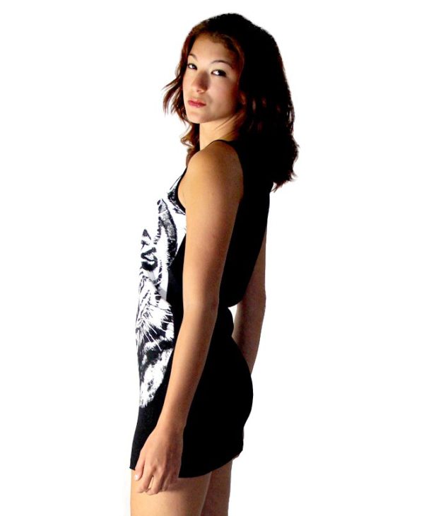 Somedays Lovin Tiger Tank Dress