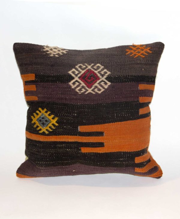 Torun Turkish Kilim Pillowcase