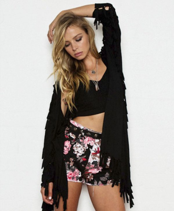 Somedays Lovin' Floral Shorts