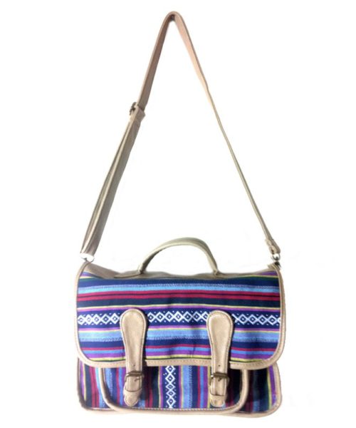 Tribal Print Bag
