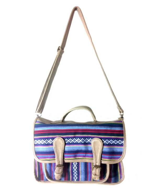Tribal Print Bag