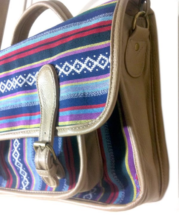 Tribal Print Bag