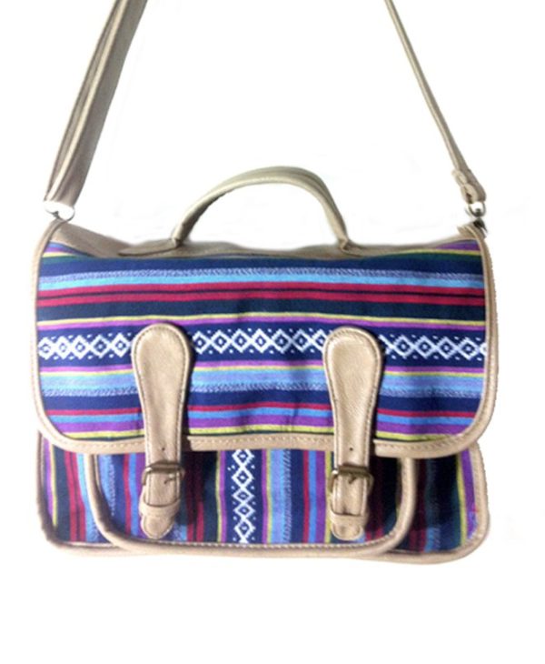 Tribal Print Bag