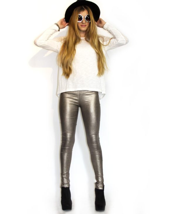 MinkPink World On A String Leggings